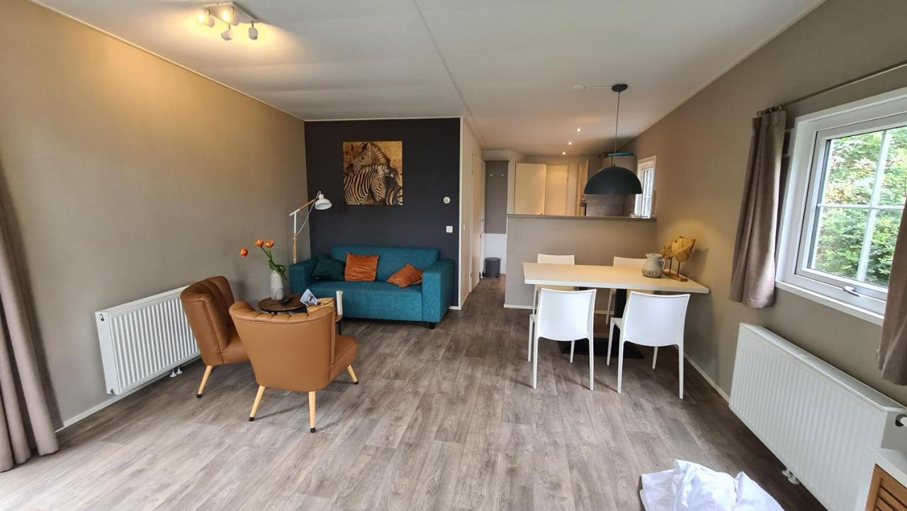 Strand49 Glamping Sint Maartenszee Sint Maartensvlotbrug Exterior photo
