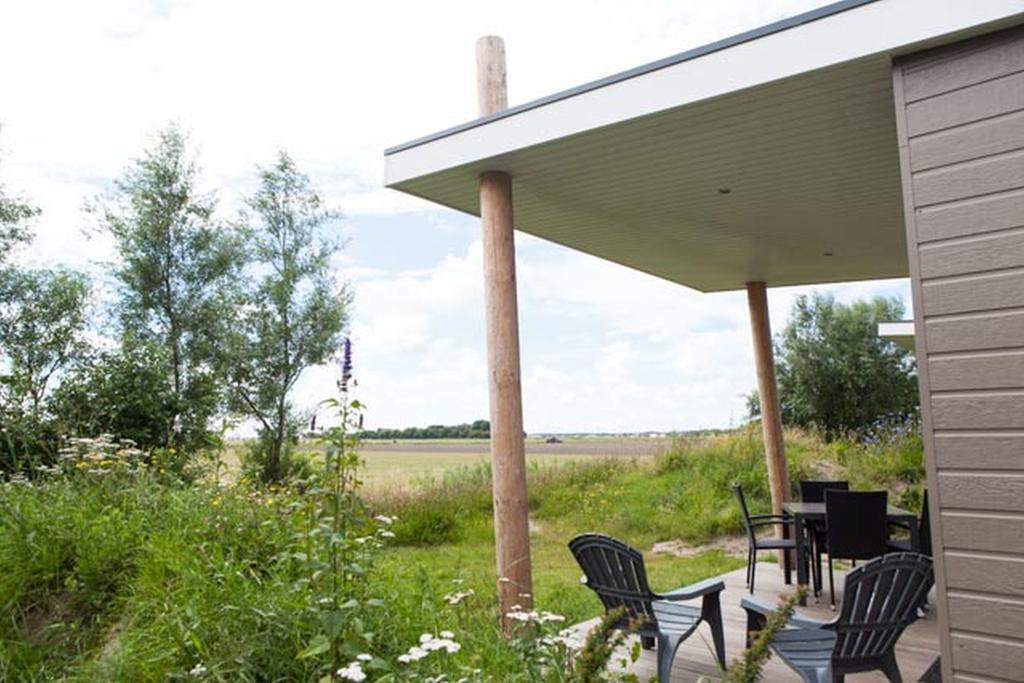Strand49 Glamping Sint Maartenszee Sint Maartensvlotbrug Exterior photo