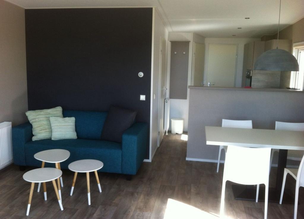 Strand49 Glamping Sint Maartenszee Sint Maartensvlotbrug Exterior photo